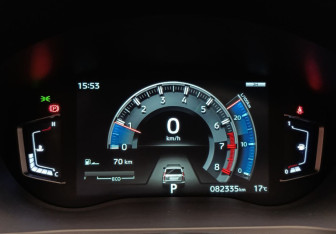 Подержанный автомобиль Mitsubishi Montero Sport 2021 года (22 фото)