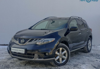 Подержанный автомобиль Nissan Murano Suv 2011 года (1 фото)