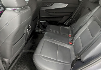 Подержанный автомобиль Chery Tiggo 7 Pro Max 2024 года (16 фото)