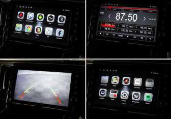 Подержанный автомобиль Toyota Alphard 2018 года (20 фото)