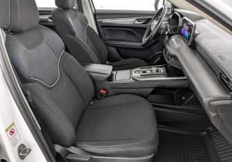 Подержанный автомобиль Haval Jolion 2023 года (23 фото)