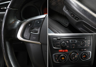 Подержанный автомобиль Citroen C4 Hatchback 2012 года (18 фото)