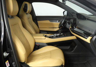 Подержанный автомобиль Changan UNI-K 2024 года (14 фото)