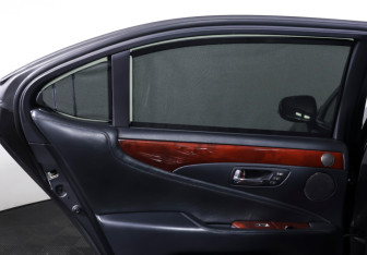 Подержанный автомобиль Lexus LS 2010 года (11 фото)