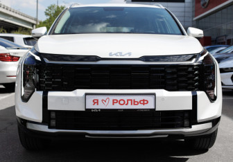 Новый Kia Sportage 2026 (2 фото)