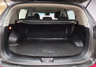 Подержанный автомобиль Kia Sportage 2012 года (12 фото)