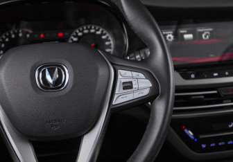 Подержанный автомобиль Changan CS35PLUS 2020 года (13 фото)