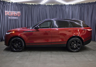 Подержанный автомобиль Land Rover Range Rover Velar 2020 года (8 фото)
