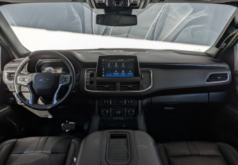 Подержанный автомобиль Chevrolet Tahoe 2024 года (14 фото)