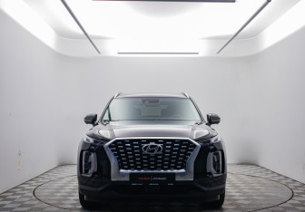 Подержанный автомобиль Hyundai Palisade 2021 года (2 фото)
