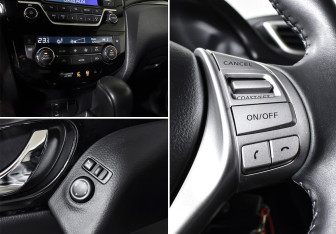 Подержанный автомобиль Nissan Qashqai 2016 года (12 фото)