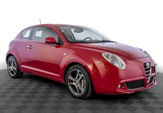 Подержанный автомобиль Alfa Romeo MiTo 2014 года (3 фото)