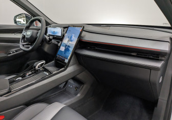 Новый Geely Cityray 2024 (9 фото)