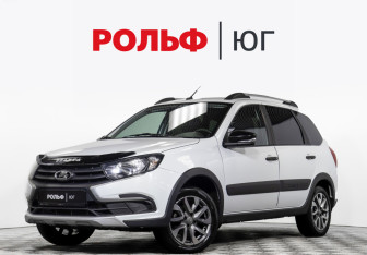 Подержанный автомобиль LADA (ВАЗ) Granta Wagon 2023 года (1 фото)