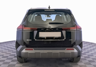 Новый Toyota RAV4 2026 (6 фото)