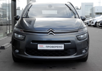 Подержанный автомобиль Citroen C4 Picasso 2016 года (2 фото)