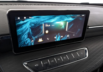 Подержанный автомобиль Haval Jolion 2023 года (21 фото)