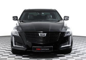 Подержанный автомобиль Cadillac CTS Sedan 2015 года (2 фото)