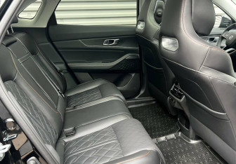 Новый Changan UNI-K 2024 (6 фото)