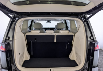 Новый Voyah Dream 2025 (8 фото)