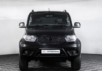 Подержанный автомобиль УАЗ Patriot 2021 года (2 фото)