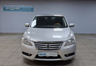 Подержанный автомобиль Nissan Sentra Sedan 2014 года (2 фото)