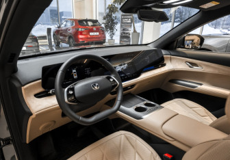 Новый Changan CS75PLUS 2025 (13 фото)