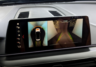 Подержанный автомобиль BMW M5 Sedan 2019 года (29 фото)