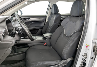 Подержанный автомобиль Haval Jolion 2022 года (20 фото)