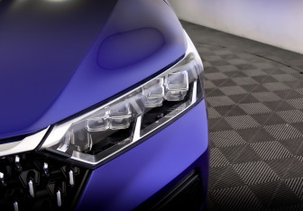 Подержанный автомобиль FAW Bestune T77 2022 года (17 фото)