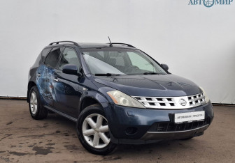 Подержанный автомобиль Nissan Murano Suv 2006 года (3 фото)