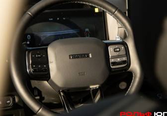 Подержанный автомобиль Haval H7 2025 года (10 фото)