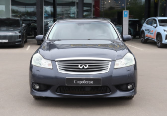 Подержанный автомобиль Infiniti M Sedan 2008 года (2 фото)