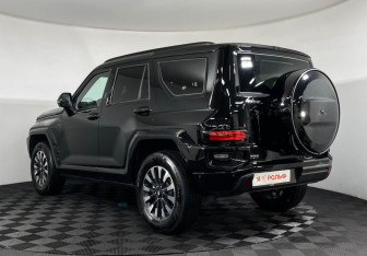 Новый Tank 700 2024 (7 фото)