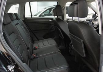 Новый Volkswagen Tiguan 2025 (8 фото)