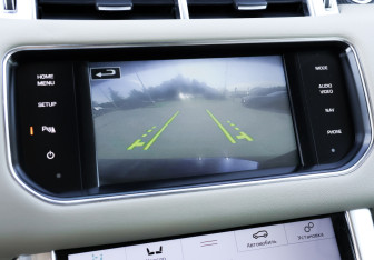 Подержанный автомобиль Land Rover Range Rover Sport 2015 года (22 фото)