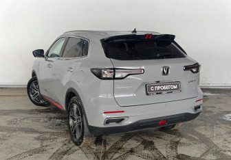 Подержанный автомобиль Changan CS55PLUS 2024 года (6 фото)