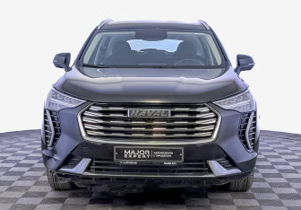 Подержанный автомобиль Haval Jolion 2023 года (2 фото)