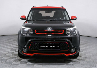 Подержанный автомобиль Kia Soul 2014 года (2 фото)