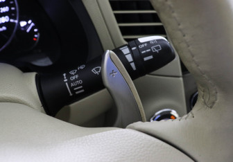 Подержанный автомобиль Infiniti FX 2012 года (16 фото)