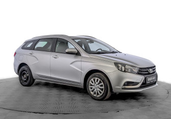 Подержанный автомобиль LADA (ВАЗ) Vesta Wagon 2021 года (3 фото)