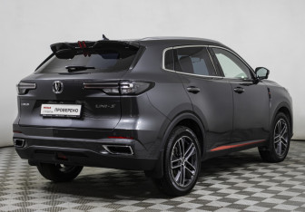 Подержанный автомобиль Changan UNI-S 2024 года (5 фото)