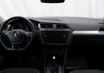 Подержанный автомобиль Volkswagen Tiguan 2019 года (12 фото)