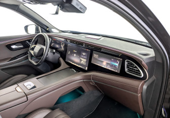 Подержанный автомобиль Exeed VX 2023 года (11 фото)