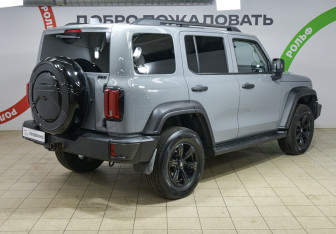 Подержанный автомобиль Tank 300 2023 года (5 фото)