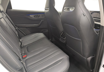 Новый Exeed LX 2024 (12 фото)