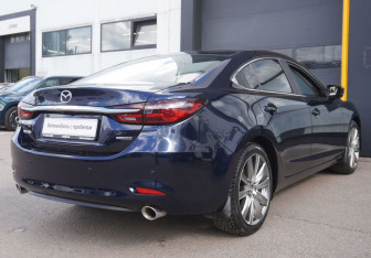 Подержанный автомобиль Mazda 6 Sedan 2021 года (5 фото)