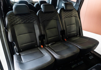 Новый Geely Okavango 2025 (8 фото)