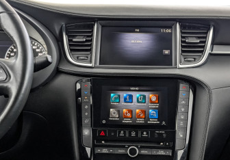 Подержанный автомобиль Infiniti QX50 2020 года (17 фото)