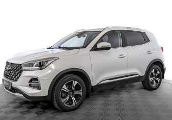 Подержанный автомобиль Chery Tiggo 4 Pro 2024 года (1 фото)